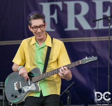 The Iguanas 2019 French Quarter Fest