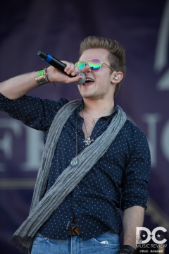 Bonerama performs at the  2019 French Quarter Fest