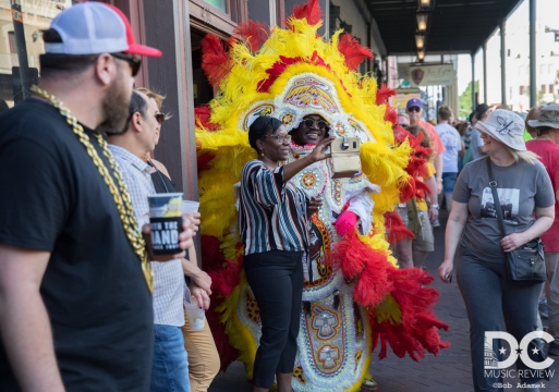 2019 French Quarter Fest