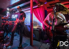 SEGO performs at Songbyrd Record Cafe
