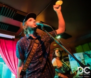 SEGO performs at Songbyrd Record Cafe