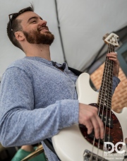 Bencoolen performs at the 2019 Funk Parade