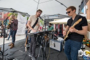 Bencoolen performs at the 2019 Funk Parade