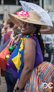 Soka Tribe stole the show at the African American War Memorial
