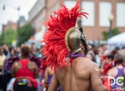 Soka Tribe stole the show at the African American War Memorial