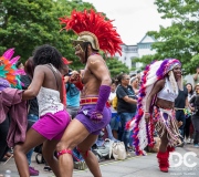 Soka Tribe stole the show at the African American War Memorial
