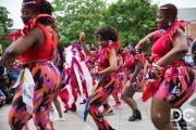Soka Tribe stole the show at the African American War Memorial