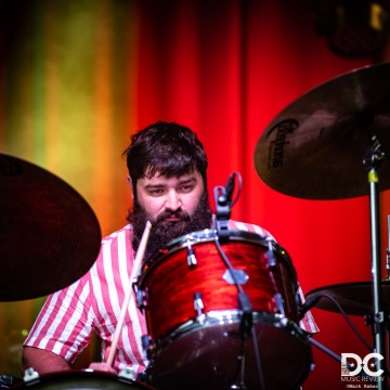 Jack Ryan of The Marcus King Band