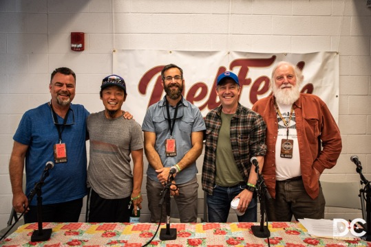 DelFest 2019, Cumberland MD