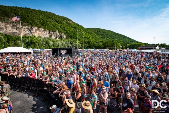 DelFest 2019, Cumberland MD
