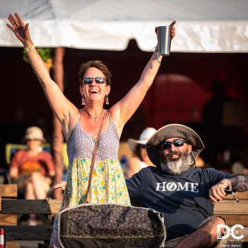 DelFest 2019, Cumberland MD
