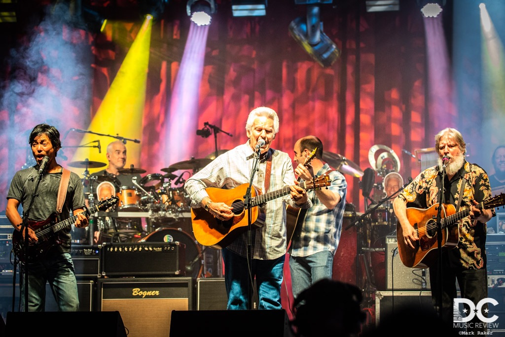 DelFest #12 Delebrates Del McCoury's 80th