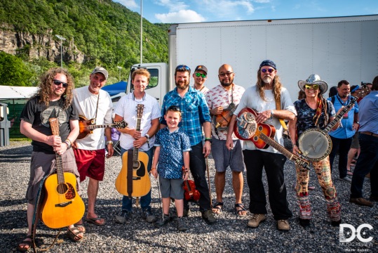 DelFest 2019, Cumberland MD