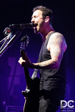 Sully Erna on Lead Vocals for Godsmack