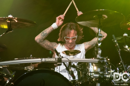 Shannon Larkin