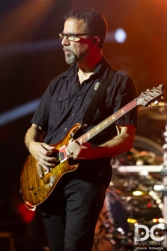 Tony Rombola on Guitars for Godsmack