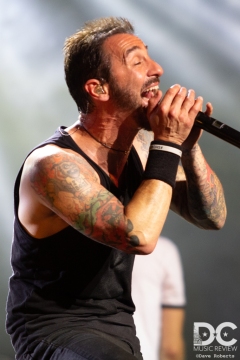 Sully Erna of Godsmack