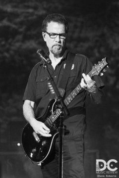 Tony Rombola on guitars