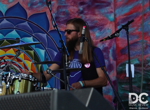 Hayley Jane and the Primates at Wormtown Music Festival 9/15/2019