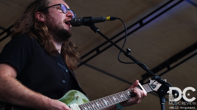 Hayley Jane and the Primates at Wormtown Music Festival 9/15/2019
