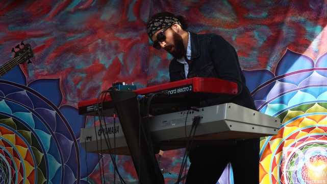Hayley Jane and the Primates at Wormtown Music Festival 9/15/2019