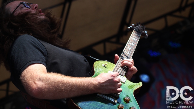 Hayley Jane and the Primates at Wormtown Music Festival 9/15/2019