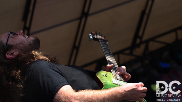 Hayley Jane and the Primates at Wormtown Music Festival 9/15/2019