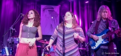Mary Lankford, Jessica Lake, and Robin Sylvester