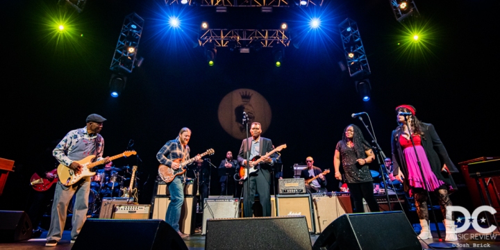 The Thrill Is Gone: A Tribute to BB King