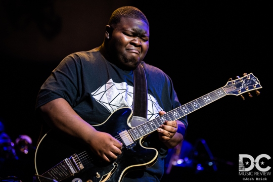 Christone, "Kingfish" Ingram