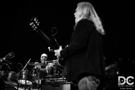 Tony TC Coleman + Warren Haynes