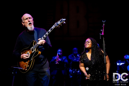 John Scofield + Shemekia Copeland