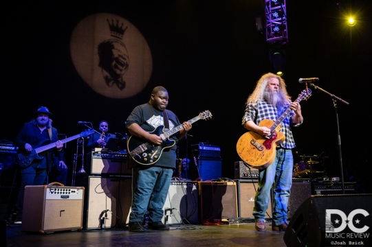 Christone "Kingfish" Ingram + Jamey Johnson