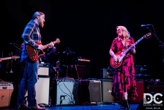 Derek Trucks + Susan Tedeschi