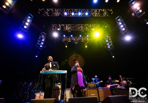 Robert Randolph + Ann Wilson
