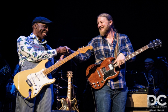 Buddy Guy + Derek Trucks