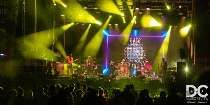 Free National perform