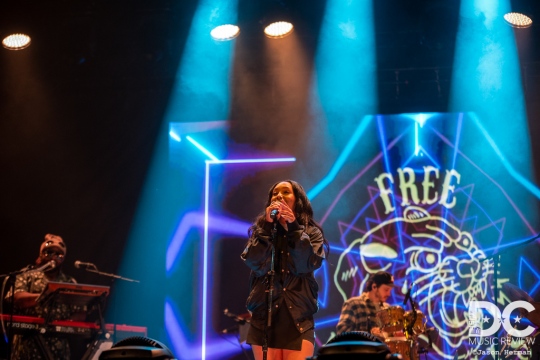 Free National perform
