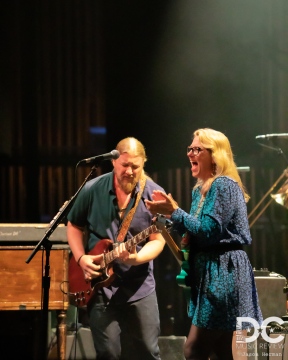 Derek Trucks &amp; Susan Tedeschi