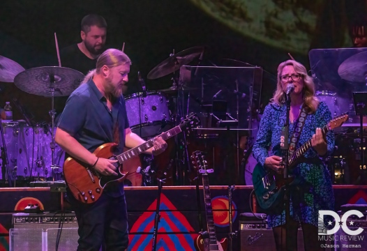 Derek Trucks &amp; Susan Tedeschi