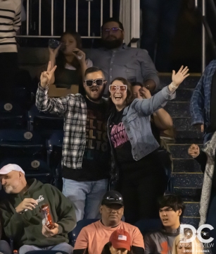 Fans everywhere were spotted with their favorite Elton John outfits