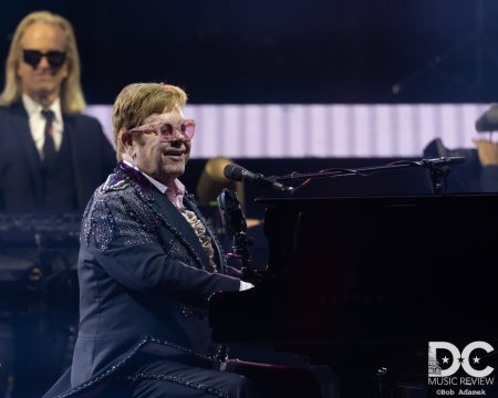 Elton John