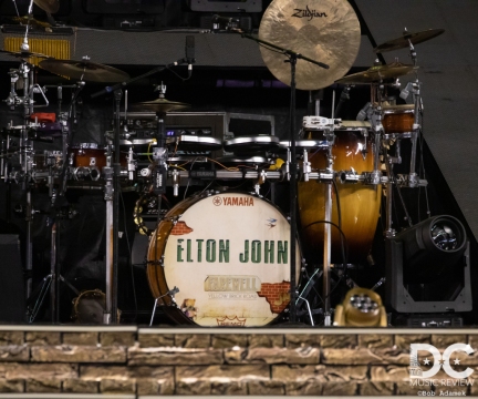 The name on the drumhead says it all