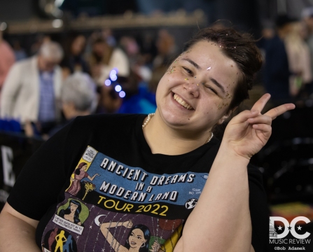 Young and old fans alike were ready for Elton