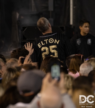 Fans everywhere were spotted with their favorite Elton John outfits