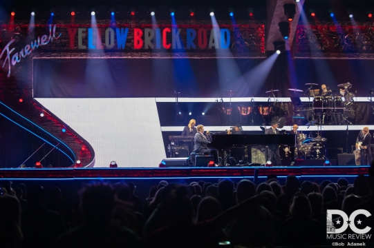 Elton John and the Elton John Band