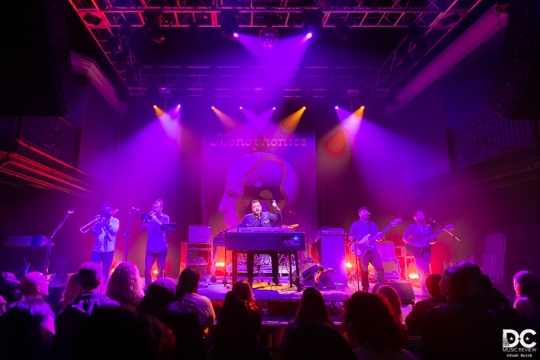 Monophonics