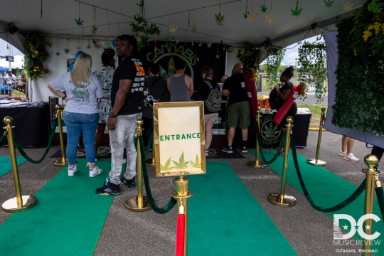 Vending and activities