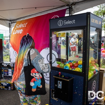 Try your hand at games for some prizes