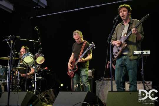 Joe Russo's Almost Dead